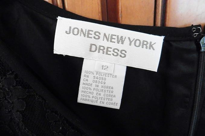 jones new york dress rn 54050 ca 08349