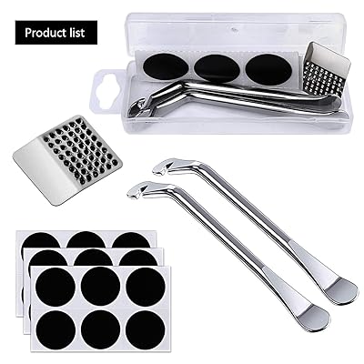 Bike Tyre Repair Amazon Bike Puncture Repair Kit QKURT Bicycle