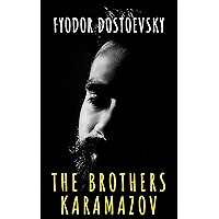 The Brothers Karamazov book cover