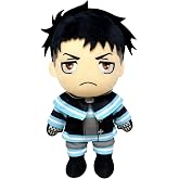 Great Eastern Entertainment Fire Force: Akitaru OBI Plush 8" H
