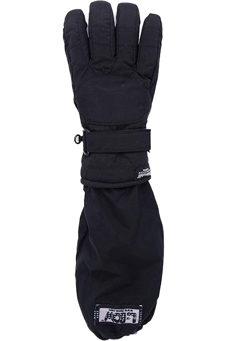 Amazon.com: Carhartt Kid's JA776 Junior Waterproof Glove - X-Small - Black