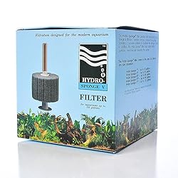 Lustar - Hydro-Sponge V Filter for Aquariums