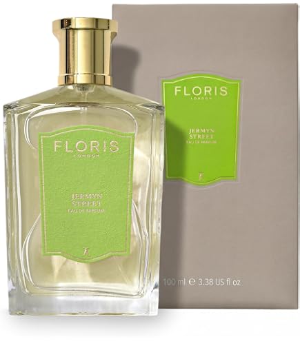 Amazon.com: Floris London Jermyn Street Eau de Parfum Spray, 3.4