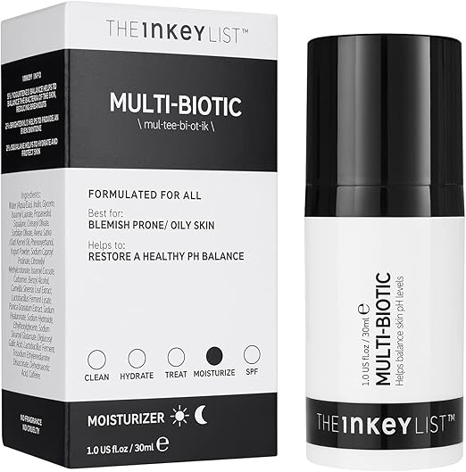 multi biotic moisturizer review