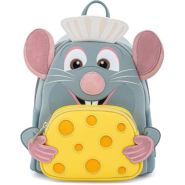 Amazon.com | Loungefly Disney Pixar Ratatouille Cooking Pot  display picture 1