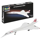 Revell Germany Revell 04257 Concorde Airliner Model Kit