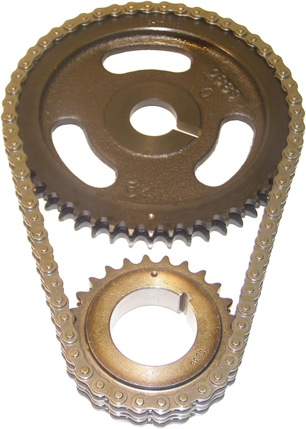 Cloyes C3044 Heavy Duty Timing Set; Incl Cam Sprocket; Single Keyway