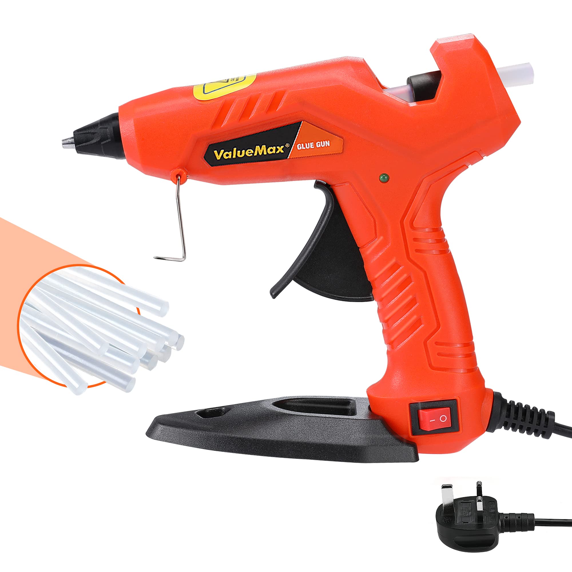 ValueMax 20 W Mini Hot Glue Gu...