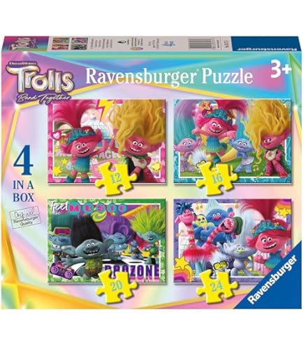 TROLLS シーツカバー 4点セット　新品 Trolls - Brandclub - Trolls Blanket, Kids Bedding, Super Soft