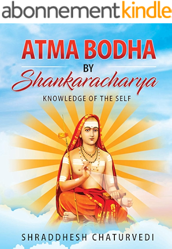 Download Atma Bodha By Shankaracharya: Knowledge of the Self (English Edition) PDF