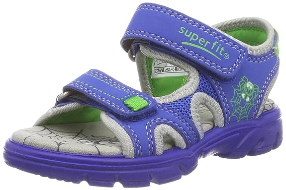 Superfit Jungen Scorpius Sandalen