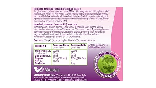Valdispert Menopausa D&N 30+30: Amazon.es: Salud y cuidado personal