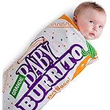 subway swaddle blanket