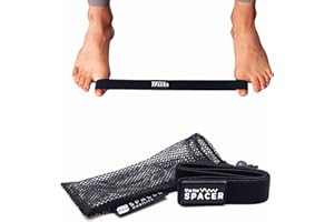 Spacer Mobility - Big Toe Mobility Band | Helps with Bunions, Enhances Foot Health, Strength, and Big Toe Mobility
