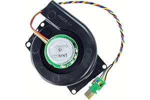 IXGPUTS Vacuum Cleaner Engine Ventilation Motor Fan Compatible with iRobot Roomba i1 i2 i3 i4 i5 i6 i7 i8 i9 J7 J8 J9Sweeper Fan Module, Smart Sweeper Fan Vacuum Motor,3 Years Warranty