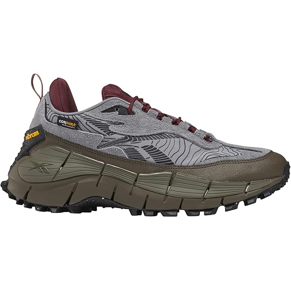 ウォーキング・ランニングウェア Reebok ZIGMAZE II US 7.5 Amazon.com | Reebok Zig Kinetica II Sneaker, Morning Fog/White