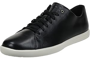 Cole Haan Men's Grand Crosscourt Leather Sneakers