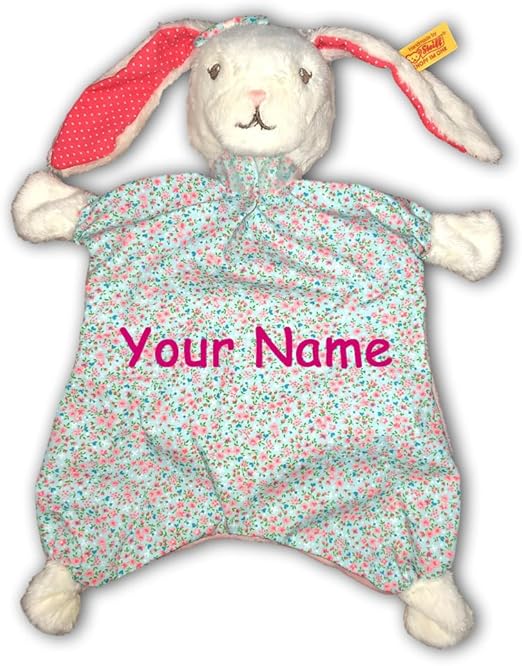 personalised baby snuggle