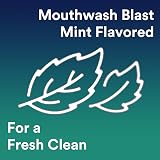 DenTek Fresh Clean Floss Picks 75 Count For Extra Tight Teeth Mint view 6
