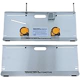 Tenhulzen Auto 3300 2-Wheel Alignment System All-in-one Tool (Camber/Caster/Toe Plates)