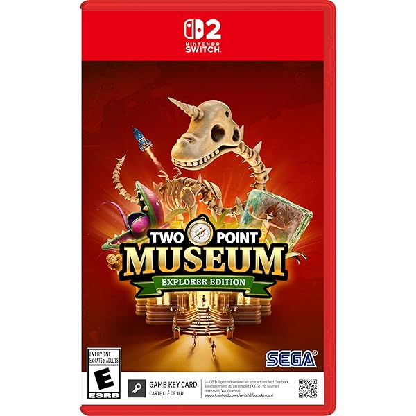 TWO POINT CAMPUS - ENROLMENT EDITION SWITCH