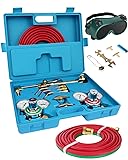 Oxy Acetylene Torch Kit, Oxygen Cutting