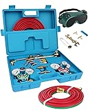 Oxy Acetylene Torch Kit Oxygen Cutting Kits Welding