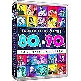 Iconic Movies of the 80s and 90s 20-Movie Collection