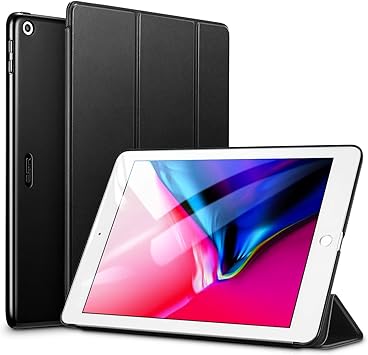 Amazon Com Esr Yippee Trifold Smart Case For Ipad 9 7 18 17 A12 A13 A13 A1954 Not For Ipad 10 2 Lightweight Cover With Auto Sleep Wake Hard Back Cover For Ipad 5th 6th Gen Black Computers Accessories Amazon Com Esr Yippee Trifold Smart Case For Ipad 9 7 18 17 A12 A13 A13 A1954 Not For Ipad 10 2 Lightweight Cover With Auto Sleep Wake Hard Back Cover For Ipad 5th 6th Gen Black Computers Accessories