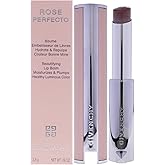 Rose Perfecto Plumping Lip Balm - N111 Soft Nude by Givenchy for Women - 0.09 oz Lip Balm