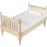 wooden dolls cot ikea