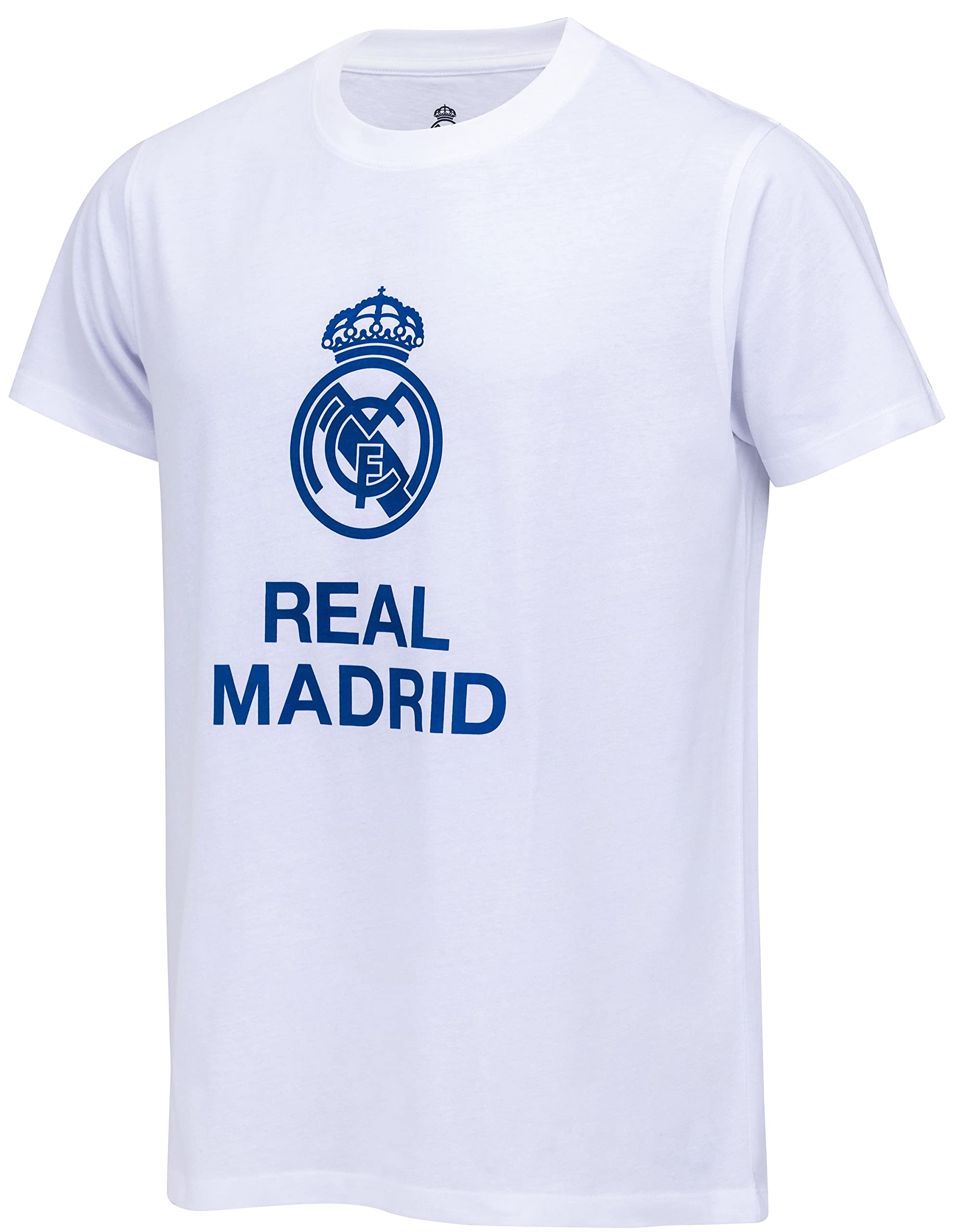 Real Madrid Real Men's Official Collection T-Shirt