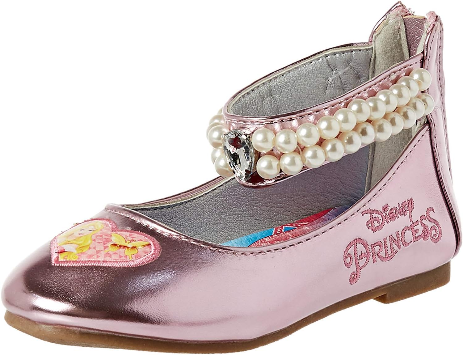 Disney Pink Mary Jane For Girls Buy Online at Best Price in UAE