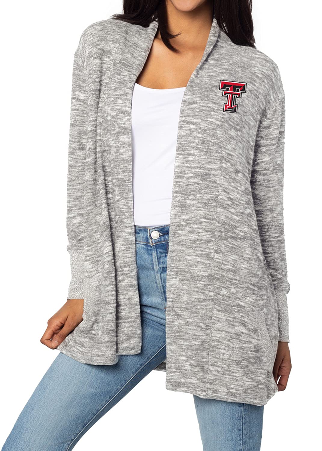 chicka-d Texas Tech Red Raiders Women's Cozy Fleece