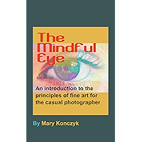 The Mindful Eye: An Introduction to the Principles of Fine Art for the Casual Photographer (Mindful Photography for… book cover