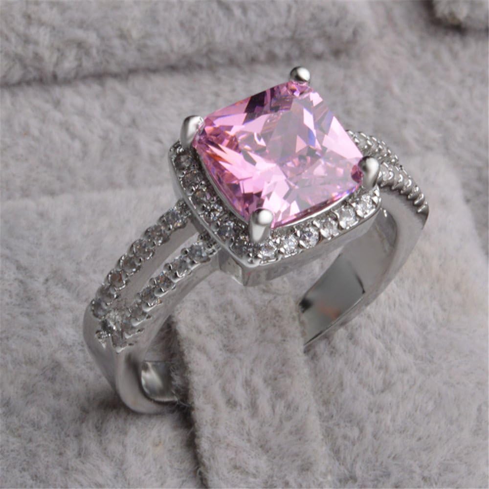 cz anelli di fidanzamento