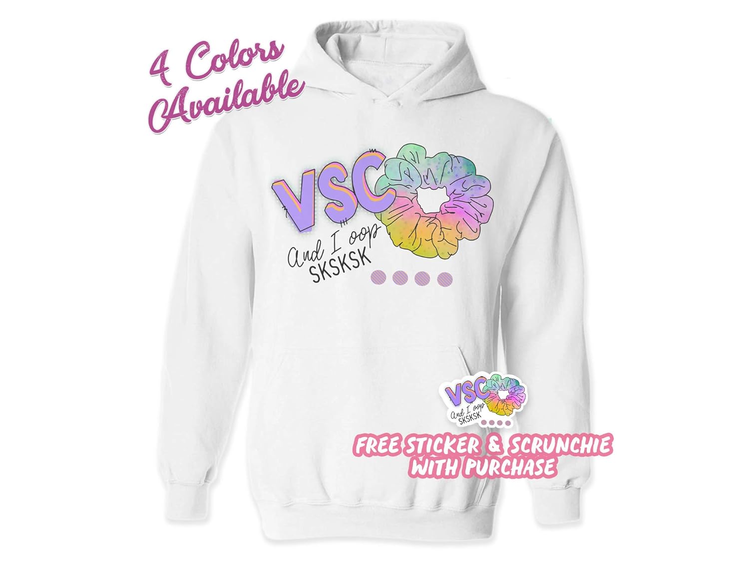 vsco sweatshirt