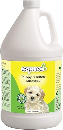 espree puppy shampoo