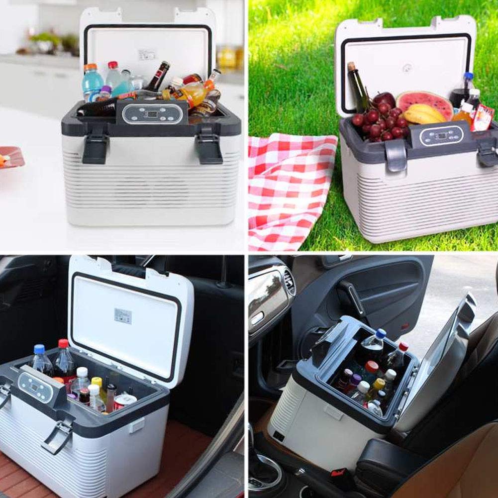 PXQ Refrigerador del automóvil Congelación y calefacción Compresor ...