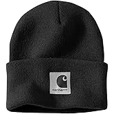 Carhartt Womens Knit Satin-Lined Beanie