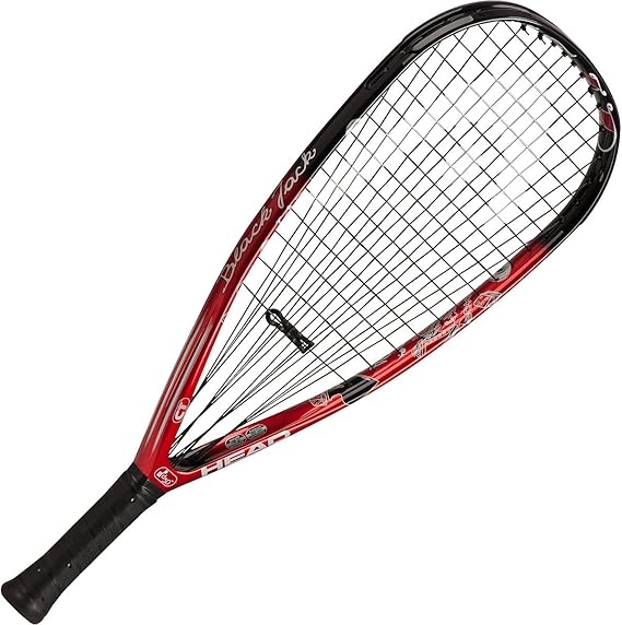 Head Black Jack Racquetball Racquet (3 5/8) Racquetball