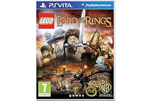 WARNER MANUFACTURING LEGO Lord of the Rings (PlayStation Vita)