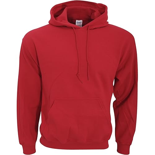 Gildan - Heavy Blend Hooded Sweatshirt - 18500