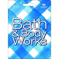 Bath & Body Works Gift Card