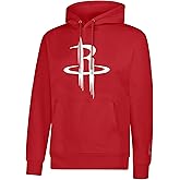 Ultra Game Adults NBA Official Classic Embroidered Hoodie Sweatshirt