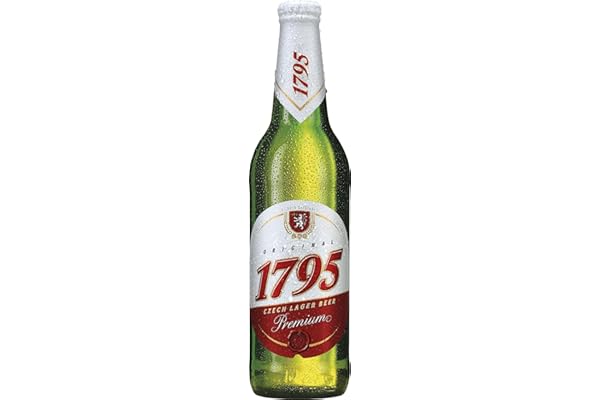 Cerveja 1795, Garrafa, 500ml 1un
