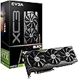 EVGA 08G-P5-3751-KR GeForce RTX 3070 XC3 Black Gaming, 8GB GDDR6, iCX3 Cooling, ARGB LED