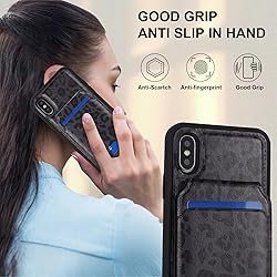 Ｈａｖａｙａ for iPhone X Case with Card