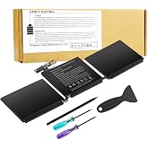 Fancy Buying A1708 Battery Replacement for MacBook Pro 13 inch A1708(Late 2016, Mid 2017) A2159(2019) A2289(2020) A2338(2020,2022) A1713 A2171 EMC 2978 EMC 3164 MPXQ2LL/A MLL42LL/A MLUQ2LL/A