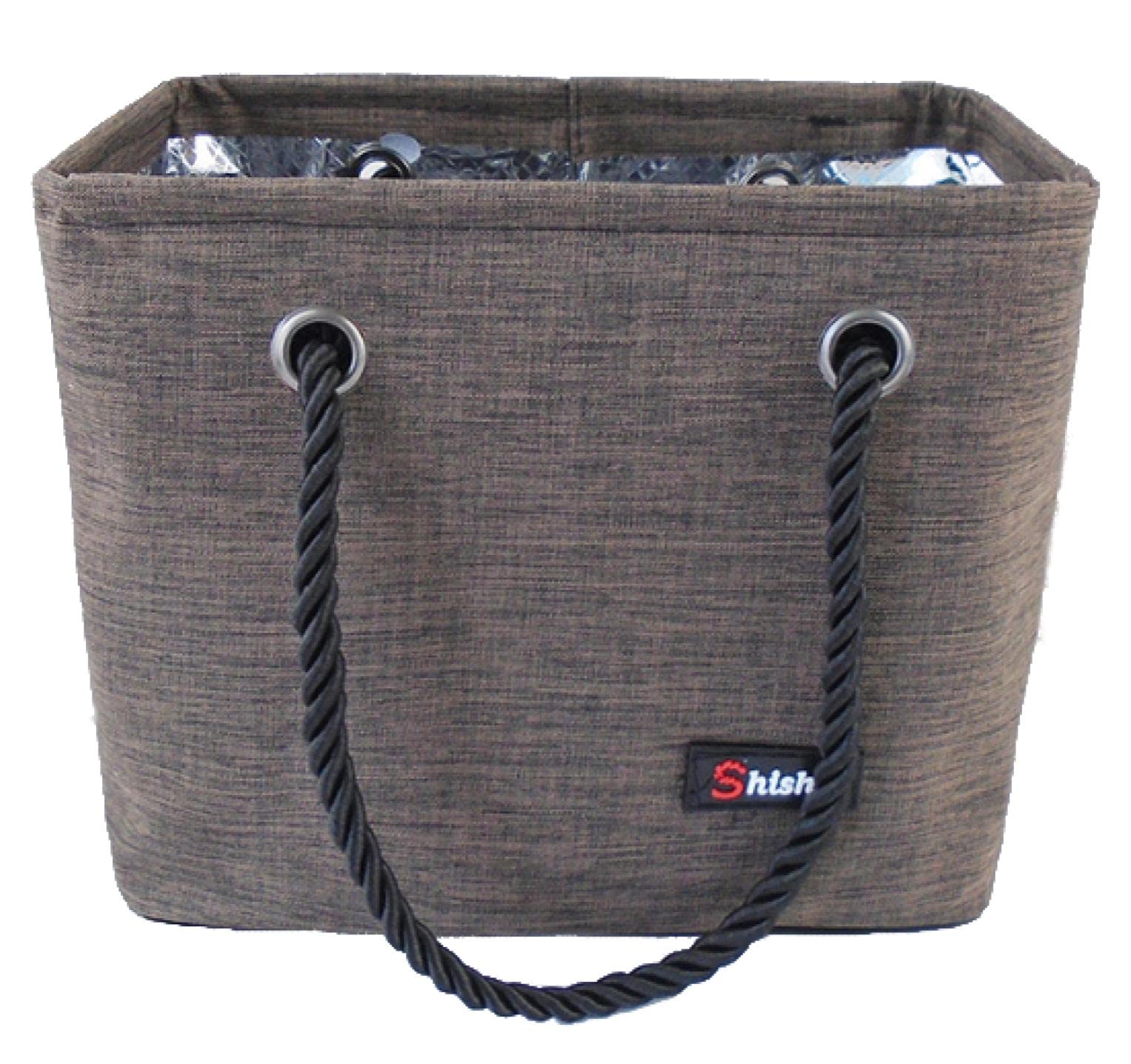 fogman スパバッグ ブラウンの商品画像